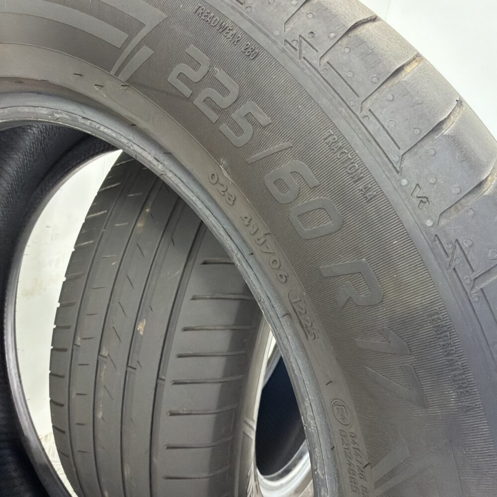 Pneumatici Usati 225 60 R17 99V Vredestein Ultrac+ Estive | Gomme Usate | PrimaGomme.it Pneumatici Usati 225 60 R17 99V Vredestein Ultrac+ Estive - immagine 5