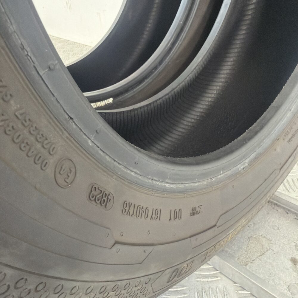 Gomme Usate 215 65 R16C 109 107T Continental Vancontact 100 81% Estive | Gomme Usate | PrimaGomme.it Gomme Usate 215 65 R16C 109 107T Continental Vancontact 100 81% Estive - immagine 5