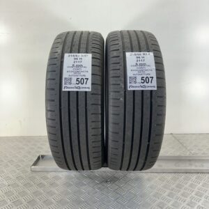 Pneumatici Usati 215 60 R17 96H Continental Ecocontact5 86% Estive