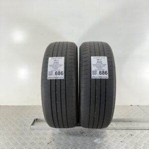 Pneumatici Usati 225 55 R18 98V Bridgestone Dueler H/P Sport Estive