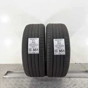 Pneumatici Usati 225 55 R17 97Y Continental Conti Premium Contact 5 Estive