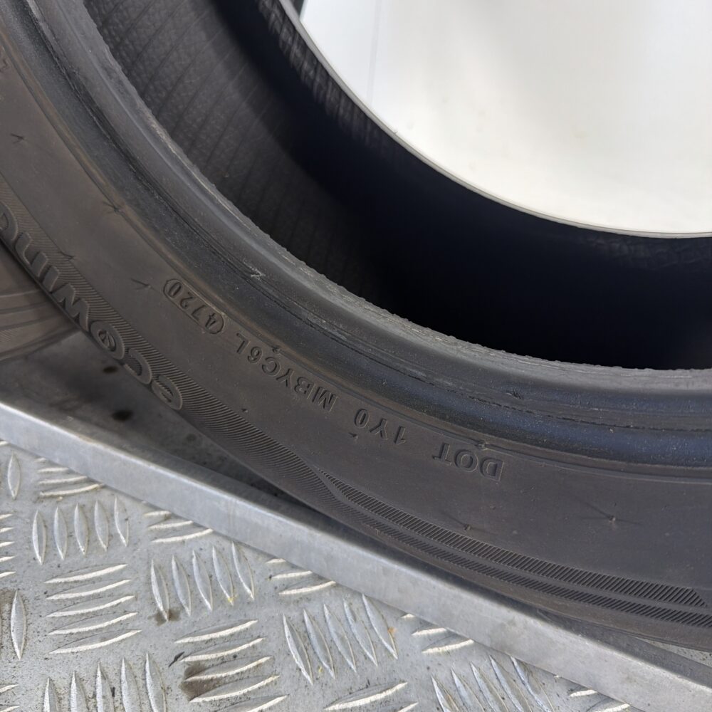 Pneumatici Usati 185 55 R15 86H Kumho Ecowing ES01 Estive | Gomme Usate | PrimaGomme.it Pneumatici Usati 185 55 R15 86H Kumho Ecowing ES01 Estive - immagine 5