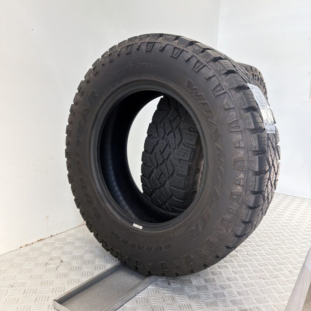 Pneumatici Usati 225 70 R18 116Q Goodyear Wrangler Duratrac 100% Quattro Stagioni | Gomme Usate | PrimaGomme.it Pneumatici Usati 225 70 R18 116Q Goodyear Wrangler Duratrac 100% Quattro Stagioni - immagine 4