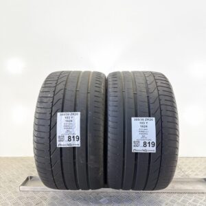 Pneumatici Usati 305 30 ZR20 103Y Pirelli PZero 78% Estive
