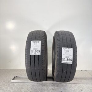 Pneumatici Usati 215 65 R15C 104 102T Kleber Transpro 4S Quattro Stagioni