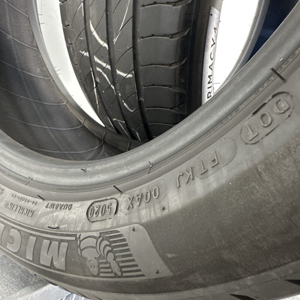 Pneumatici Usati 215 50 R18 92W Michelin Primacy 4 71% Estive | Gomme Usate | PrimaGomme.it Pneumatici Usati 215 50 R18 92W Michelin Primacy 4 71% Estive - immagine 5