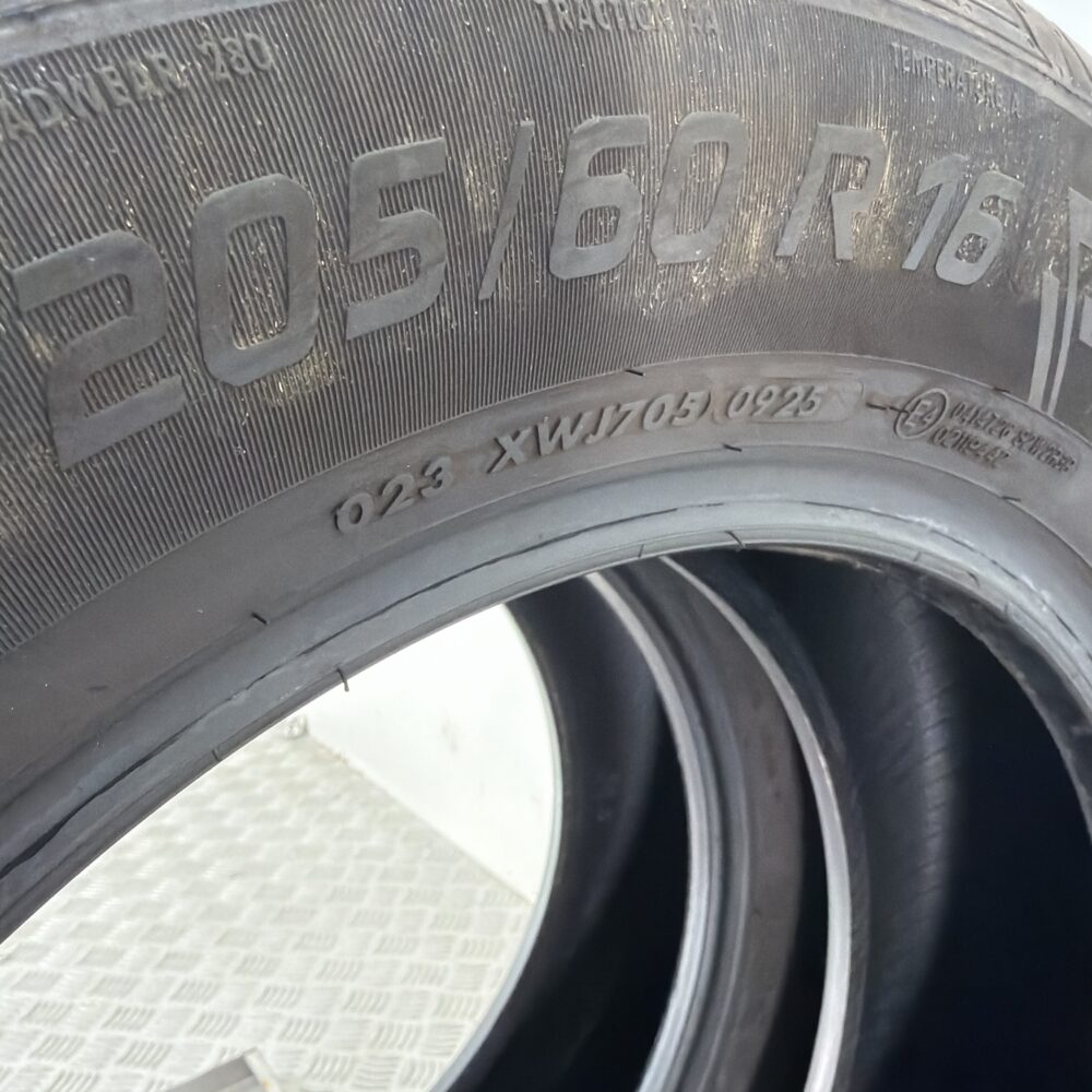 Gomme Usate 205 60 R16 92H Vredestein Ultrac + Estive | Gomme Usate | PrimaGomme.it Gomme Usate 205 60 R16 92H Vredestein Ultrac + Estive - immagine 3