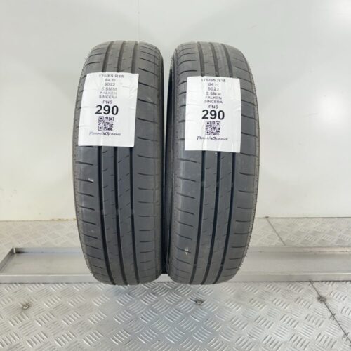 Pneumatici Usati 175 65 R15 84H Falken Sincera 80% Estive