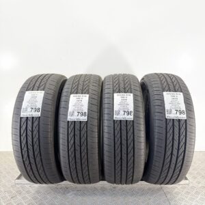 Pneumatici Usati 225 60 R18 100V Rotalla Engoyland H/TRF10 85% Quattro Stagioni