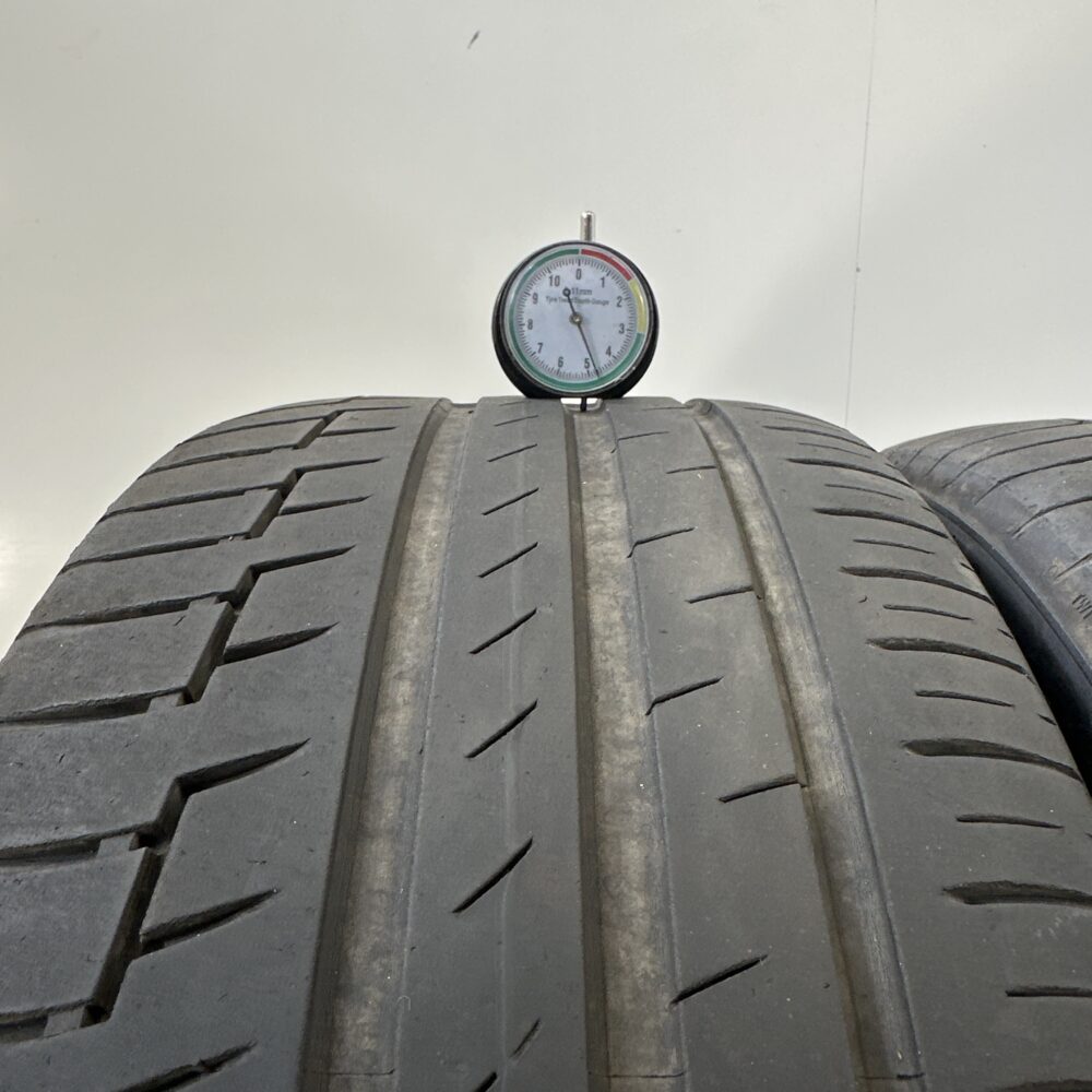 Pneumatici Usati 225 45 R17 91Y Continental Premium Contact 6 Estive | Gomme Usate | PrimaGomme.it Pneumatici Usati 225 45 R17 91Y Continental Premium Contact 6 Estive - immagine 2