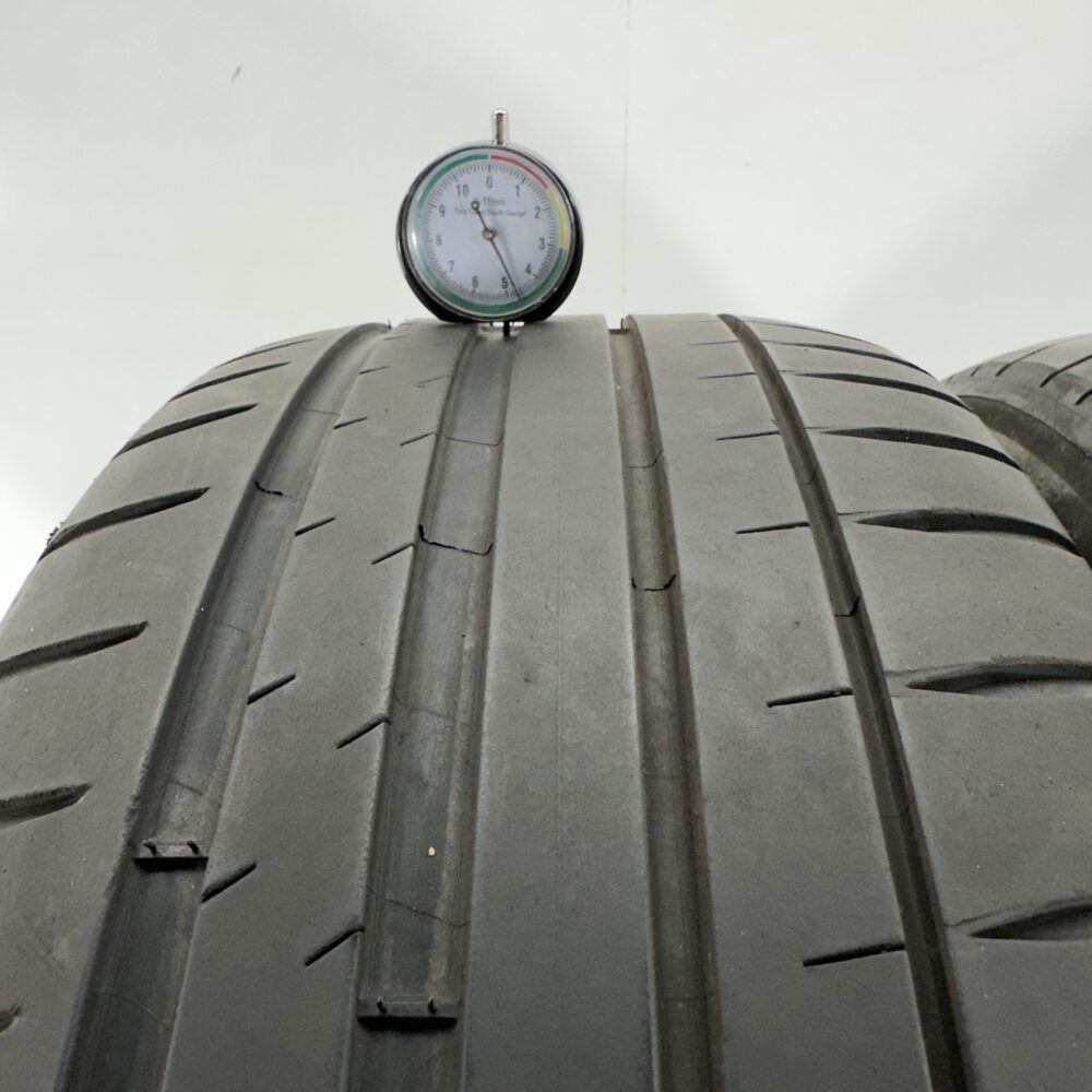 Pneumatici Usati 225 45 ZR19 96W Michelin Pilot Sport 4 Estive | Gomme Usate | PrimaGomme.it Pneumatici Usati 225 45 ZR19 96W Michelin Pilot Sport 4 Estive - immagine 2