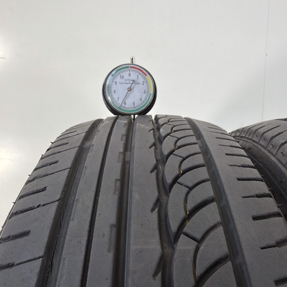 Gomme Usate 165 55 R15 75V Nankang AS-1 91% Estive | Gomme Usate | PrimaGomme.it Gomme Usate 165 55 R15 75V Nankang AS-1 91% Estive - immagine 2