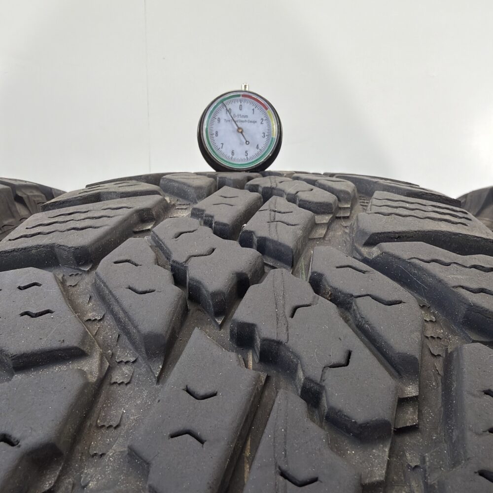 Pneumatici Usati 225 70 R18 116Q Goodyear Wrangler Duratrac 100% Quattro Stagioni | Gomme Usate | PrimaGomme.it Pneumatici Usati 225 70 R18 116Q Goodyear Wrangler Duratrac 100% Quattro Stagioni - immagine 2