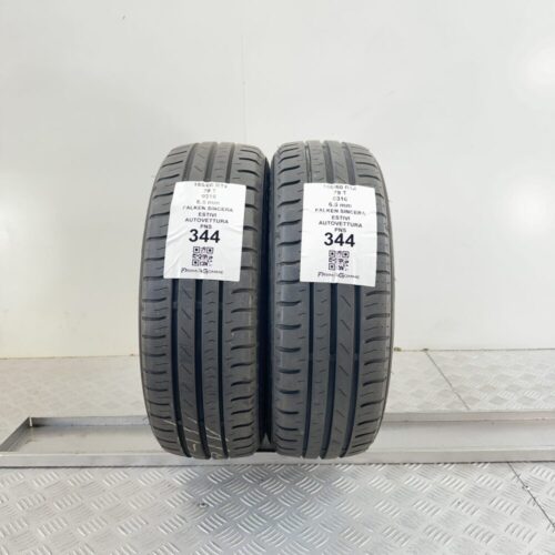 Pneumatici Usati 165 60 R14 79T Falken Sincera 93% Estive