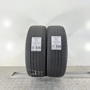 Pneumatici Usati 225 55 R18 98V Vredestein Ultrac Satin Estive