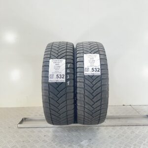 Pneumatici Usati 215 65 R16C 109/107T Michelin Agilis 99% Quattro Stagioni