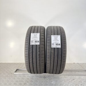 Gomme Usate 235 55 ZR17 103W Kumho Ecsta HS52 77% Estive