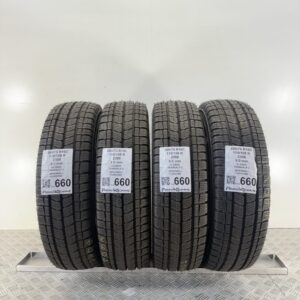 Pneumatici Usati 205 75 R16C 110/108 Kleber Transalp 2 99% Invernali