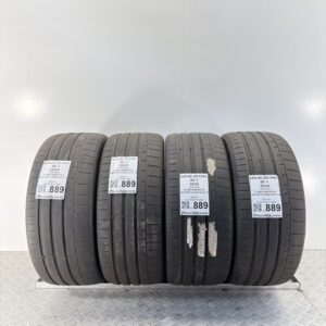 Pneumatici Usati 245 40 ZR19 98Y Continental SportContact 6 71% Estive