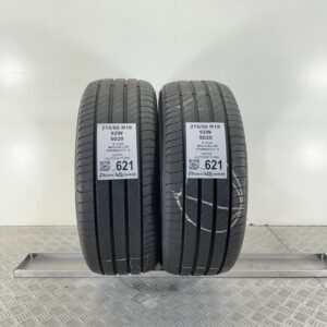 Pneumatici Usati 215 50 R18 92W Michelin Primacy 4 71% Estive