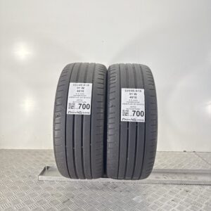 Pneumatici Usati 225 45 R18 91W Hankook Ventus S1 Evo2 Estive