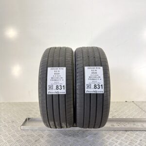 Pneumatici Usati 205 45 R16 63H Michelin Primacy 4 Estive