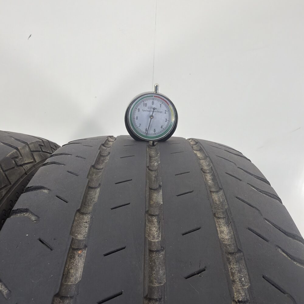 Gomme Usate 215 65 R16C 109 107T Continental Vancontact 100 81% Estive | Gomme Usate | PrimaGomme.it Gomme Usate 215 65 R16C 109 107T Continental Vancontact 100 81% Estive - immagine 2