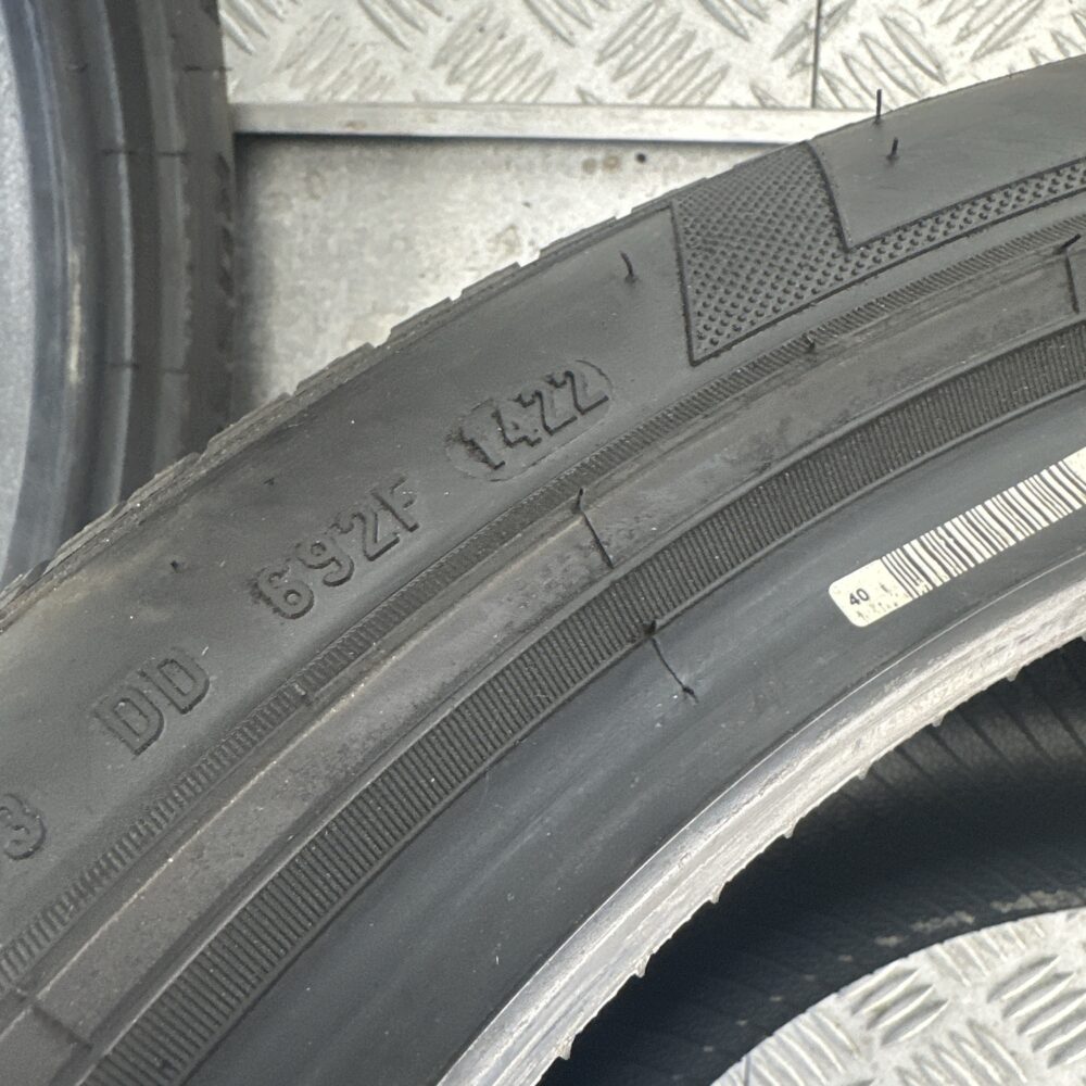 Gomme Usate 255 40 ZR17 94Y Pirelli PZero Rosso Estive | Gomme Usate | PrimaGomme.it Gomme Usate 255 40 ZR17 94Y Pirelli PZero Rosso Estive - immagine 5