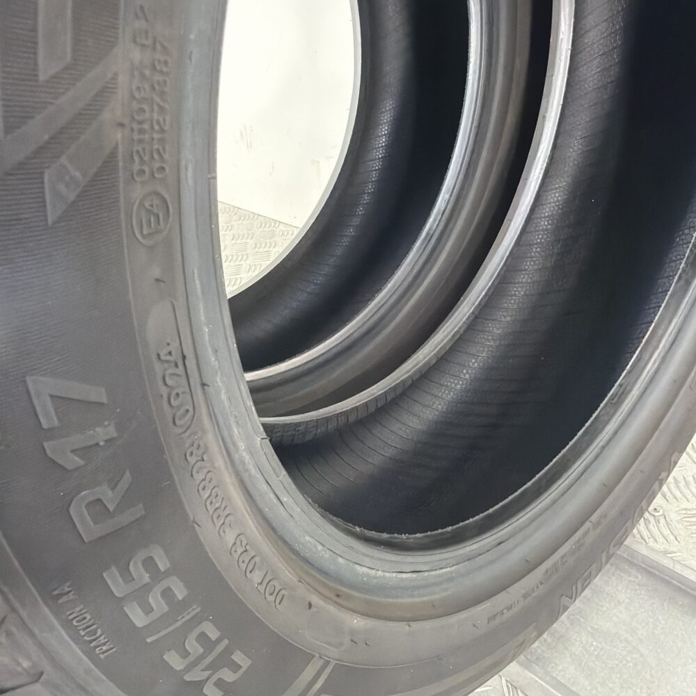 Pneumatici Usati 215 55 R17 98Y Vredestein Ultrac Estive | Gomme Usate | PrimaGomme.it Pneumatici Usati 215 55 R17 98Y Vredestein Ultrac Estive - immagine 5