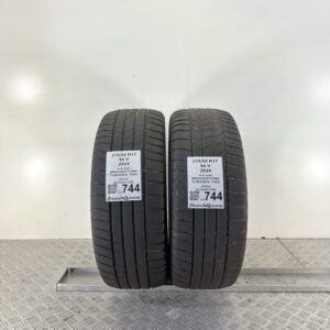 Pneumatici Usati 215 55 R17 94V Bridgestone Turanza T005 Estive