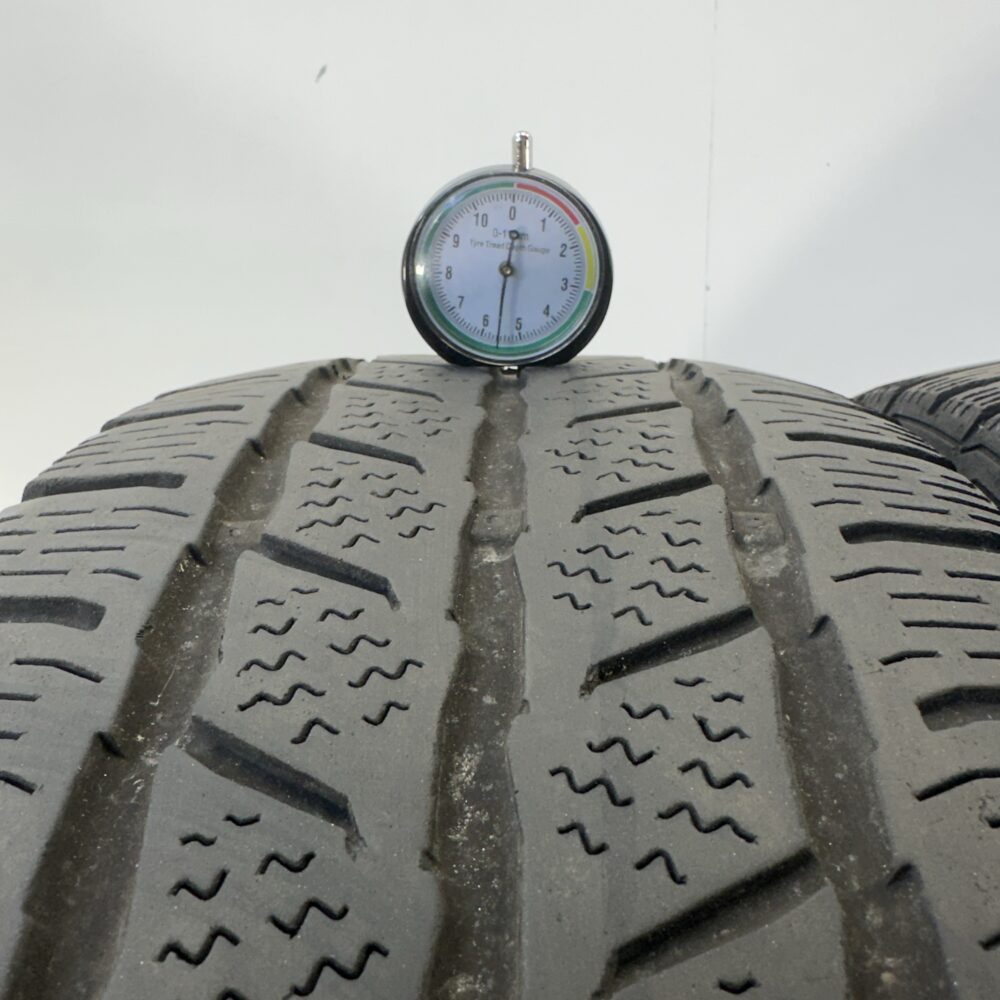 Pneumatici Usati 215 65 R16C 109/107R Continental Vancontact 80% Estive | Gomme Usate | PrimaGomme.it Pneumatici Usati 215 65 R16C 109/107R Continental Vancontact 80% Estive - immagine 2