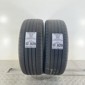 Pneumatici Usati 235 55 R18 100W Continental EcoContact 6 Estive