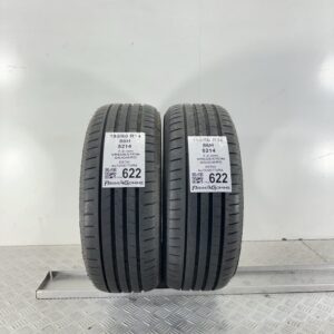 Pneumatici Usati 195 60 R14 86H Vredestein Giugiaro 99% Estive