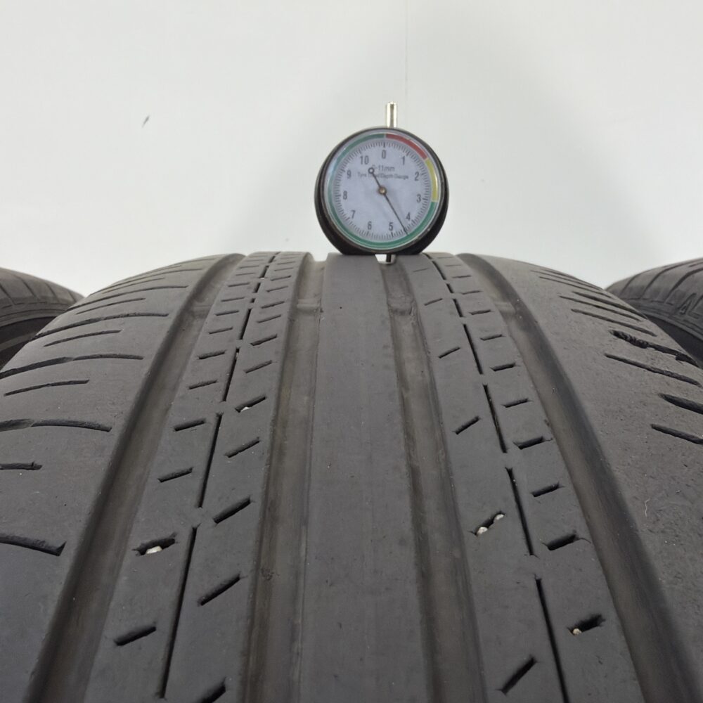 Pneumatici Usati 225 60 R18 100H Dunlop Grandtrek PT30 Estive | Gomme Usate | PrimaGomme.it Pneumatici Usati 225 60 R18 100H Dunlop Grandtrek PT30 Estive - immagine 2