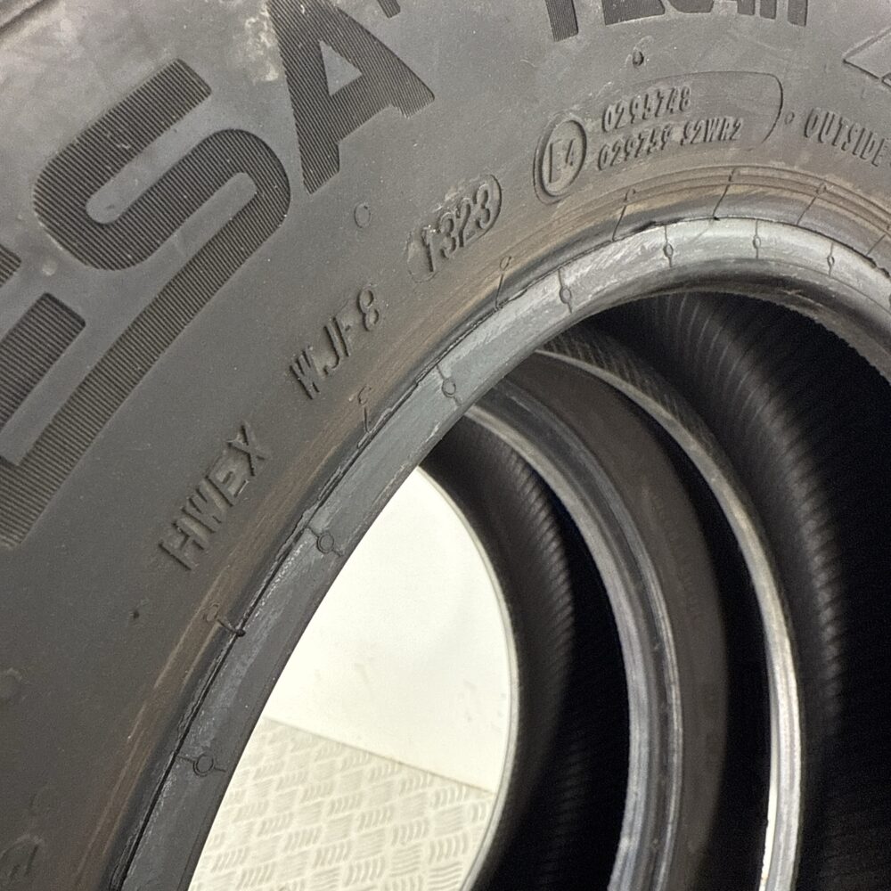 Pneumatici Usati 175 65 R14 82T ESA TECar Spirit Pro Estive | Gomme Usate | PrimaGomme.it Pneumatici Usati 175 65 R14 82T ESA TECar Spirit Pro Estive - immagine 5