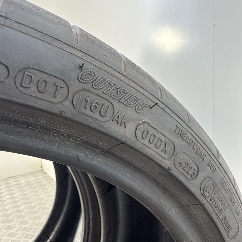 Pneumatici Usati 295 30 ZR20 101Y Michelin Pilot SuperSport 78% Estive | Gomme Usate | PrimaGomme.it Pneumatici Usati 295 30 ZR20 101Y Michelin Pilot SuperSport 78% Estive - immagine 5