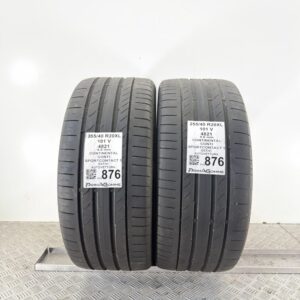 Pneumatici Usati 255 40 R20 XL 101V Continental SportContact 5 Estive