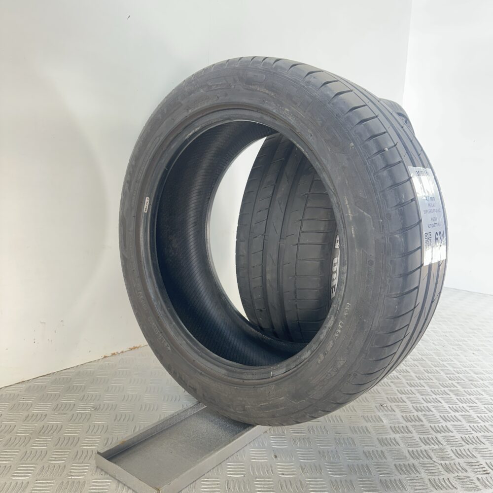 Pneumatici Usati 235 50 R18 101V Petlas Explero PT431 H/T Estive | Gomme Usate | PrimaGomme.it Pneumatici Usati 235 50 R18 101V Petlas Explero PT431 H/T Estive - immagine 4