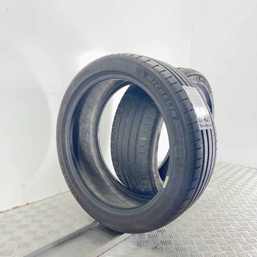 Pneumatici Usati 225 45 ZR19 96W Michelin Pilot Sport 4 Estive | Gomme Usate | PrimaGomme.it Pneumatici Usati 225 45 ZR19 96W Michelin Pilot Sport 4 Estive - immagine 4