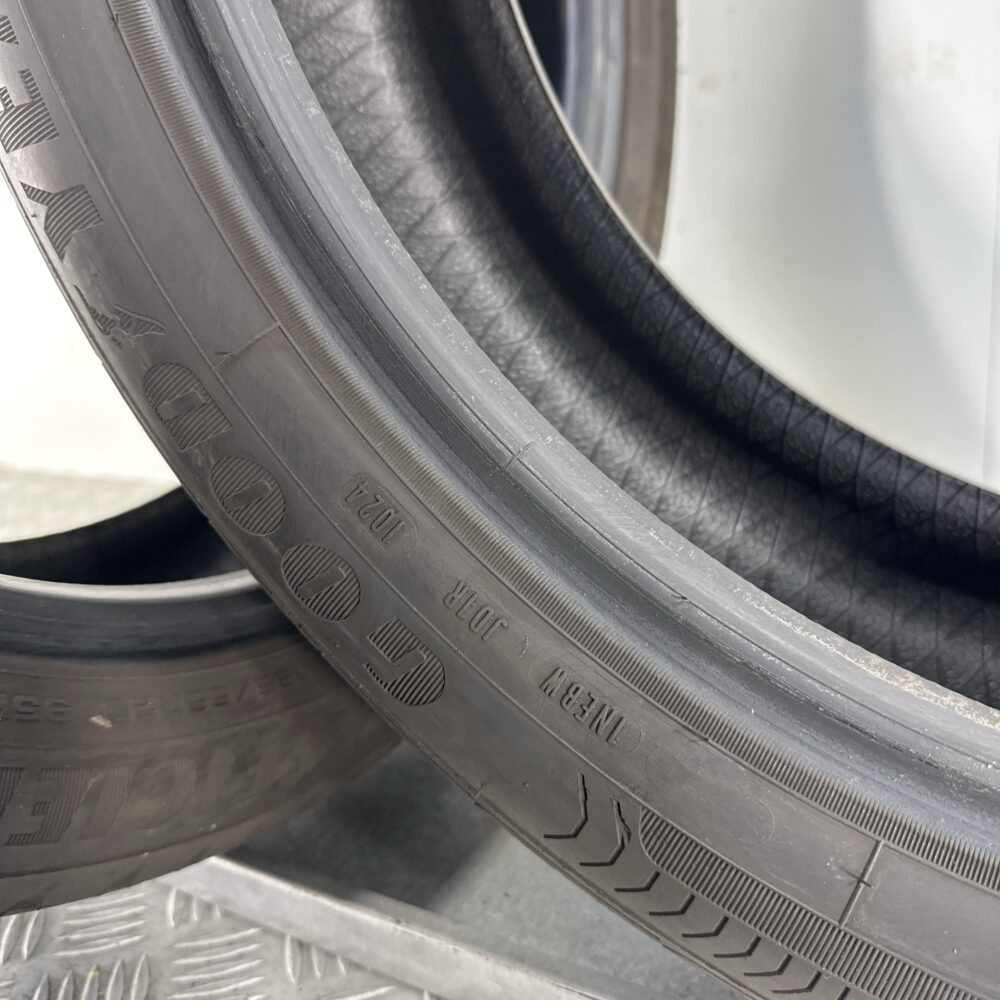 Pneumatici Usati 195 55 R20 95H Goodyear Efficient Grip 71% Estive | Gomme Usate | PrimaGomme.it Pneumatici Usati 195 55 R20 95H Goodyear Efficient Grip 71% Estive - immagine 5