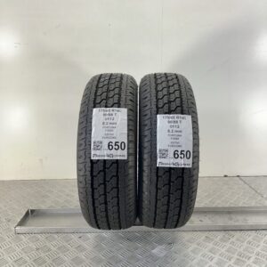 Pneumatici Usati 175 65 R14C 90/88T Fortuna FV500 99% Estive