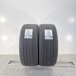 Pneumatici Usati 255 45 R19 104Y Hankook Ventus S1 Evo 2 Estive