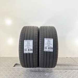 Pneumatici Usati 225 45 ZR17 94Y Nexen Nfera Sport Estive