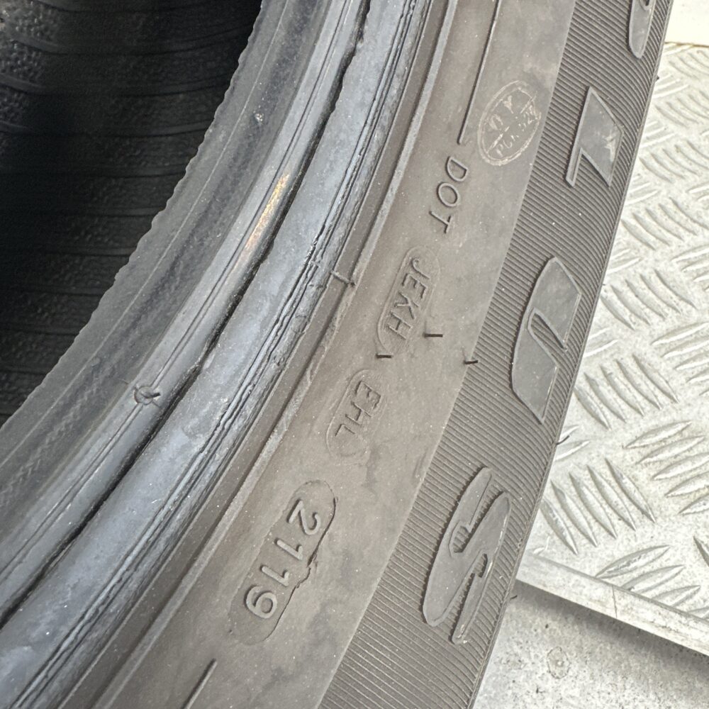 Pneumatici Usati 235 65 R16C 115/113R Minerva Ice-Plus S110 99% Invernali | Gomme Usate | PrimaGomme.it Pneumatici Usati 235 65 R16C 115/113R Minerva Ice-Plus S110 99% Invernali - immagine 6