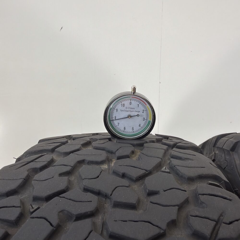Pneumatici Usati 215 65 R16 LT 103/100 S BF Goodrich Champion 75% Quattro Stagioni | Gomme Usate | PrimaGomme.it Pneumatici Usati 215 65 R16 LT 103/100 S BF Goodrich Champion 75% Quattro Stagioni - immagine 2