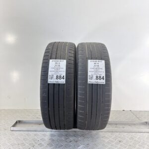 Pneumatici Usati 215 60 R17 96H Continental Ecocontact 5 Estive