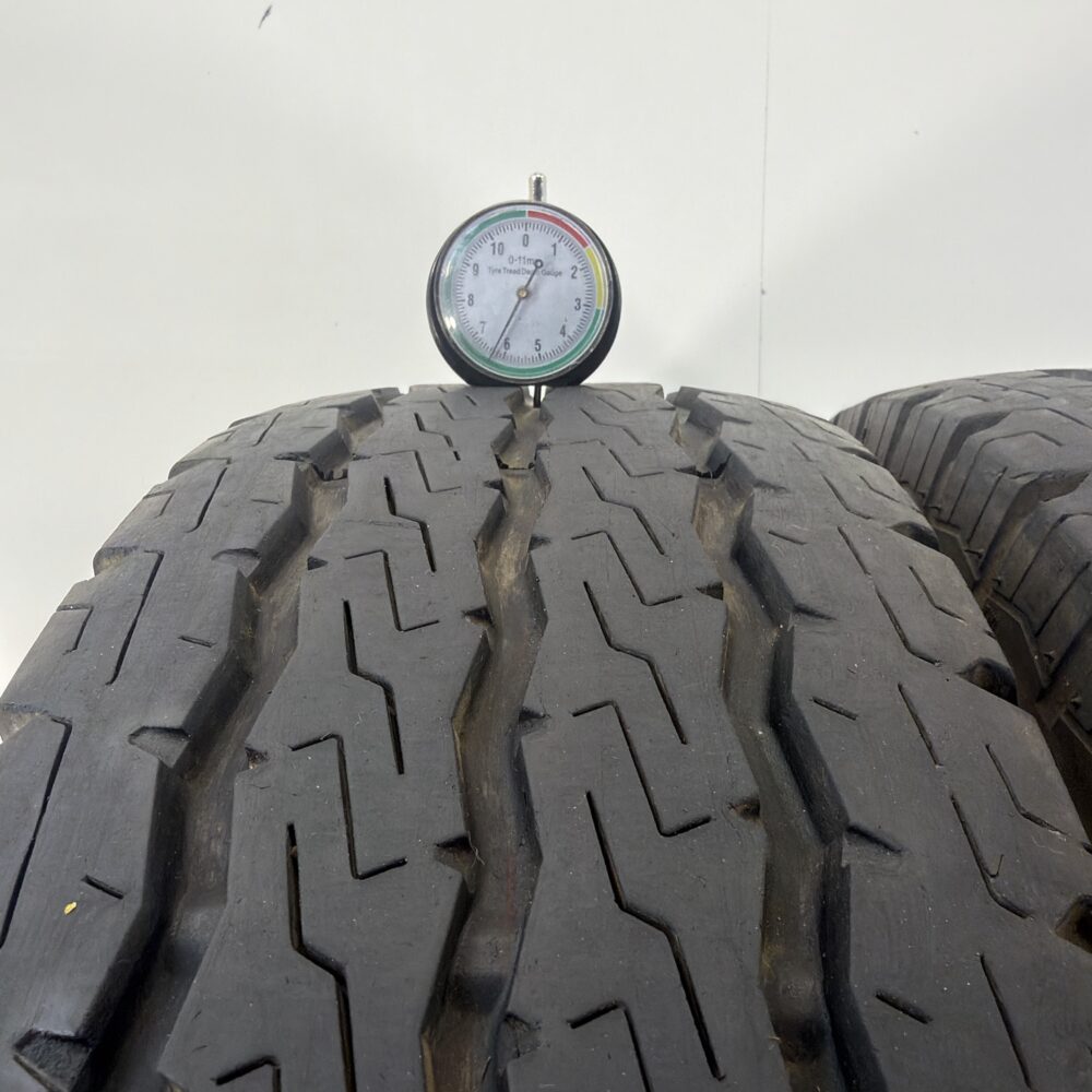 Gomme Usate 195 R14C 106 104R Firestone Vanhawk 88% Estive | Gomme Usate | PrimaGomme.it Gomme Usate 195 R14C 106 104R Firestone Vanhawk 88% Estive - immagine 5