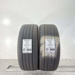 Pneumatici Usati 235 45 R19 99H Goodyear Eagle F1 Estive