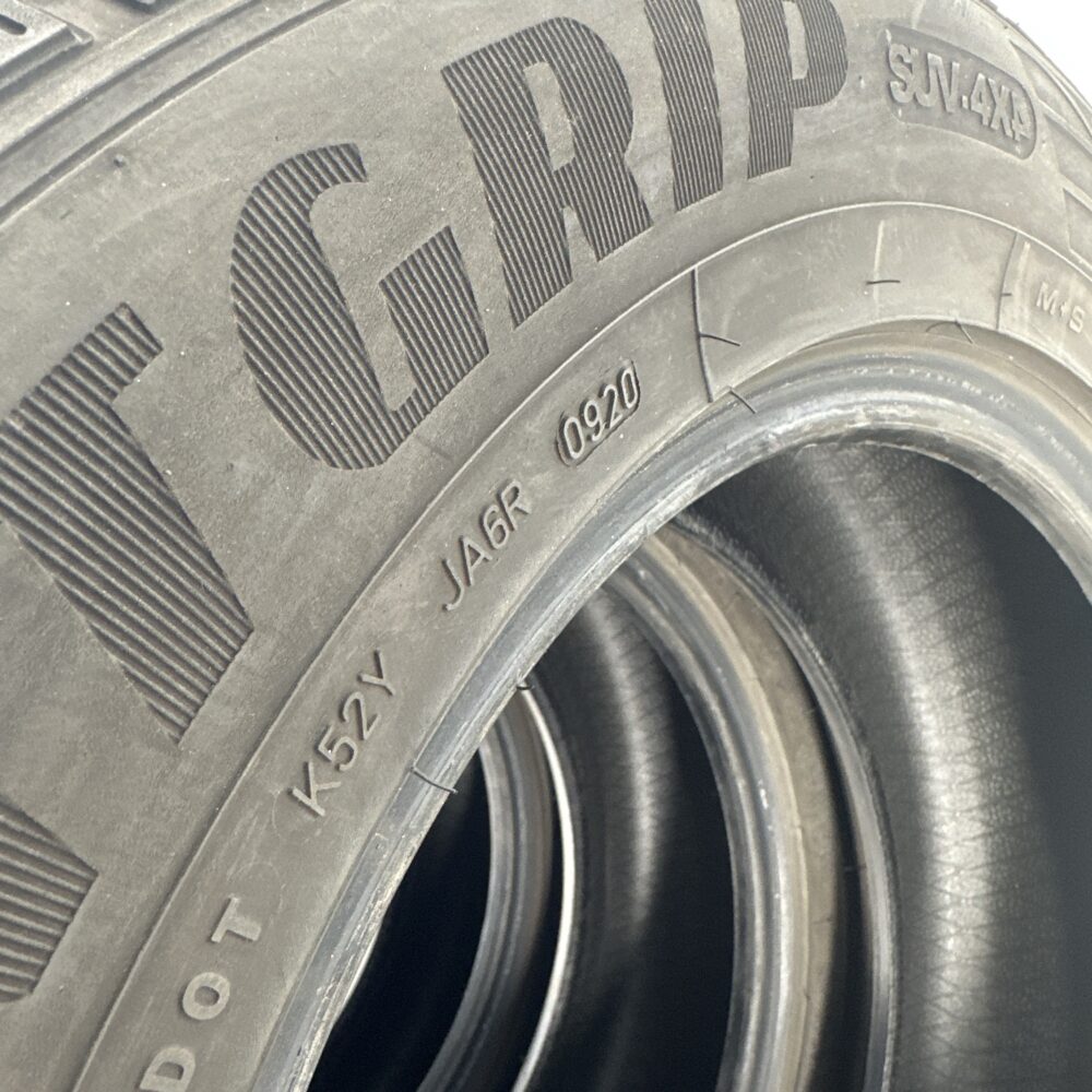 Pneumatici Usati 225 65 R17 102H Goodyear EfficientGrip 86% Estive | Gomme Usate | PrimaGomme.it Pneumatici Usati 225 65 R17 102H Goodyear EfficientGrip 86% Estive - immagine 5