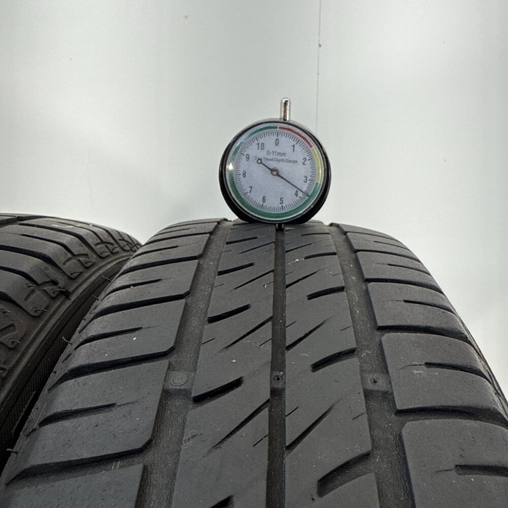 Pneumatici Usati 155 65 R14 75T Sava Perfecta Estive | Gomme Usate | PrimaGomme.it Pneumatici Usati 155 65 R14 75T Sava Perfecta Estive - immagine 2